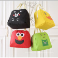 cooler bag portable lunch bag insulation bag cartoon Oxford cloth waterproof insulated